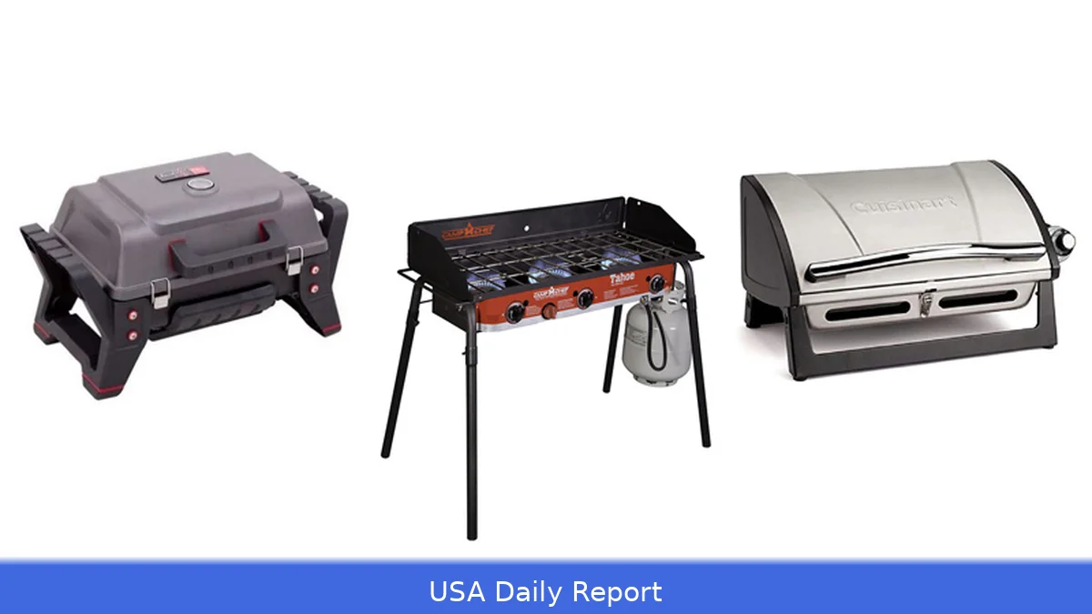 US BBQ Season 2026 — Best Barbecues Under $200 Compared