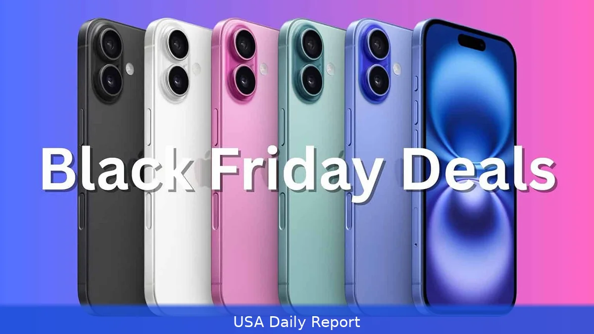 US Black Friday Deals 2026: When, Where and How to Get the Best Bargains