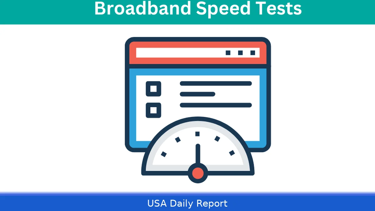 US Broadband Speed Guide 2026 — What Speed Do You Actually Need