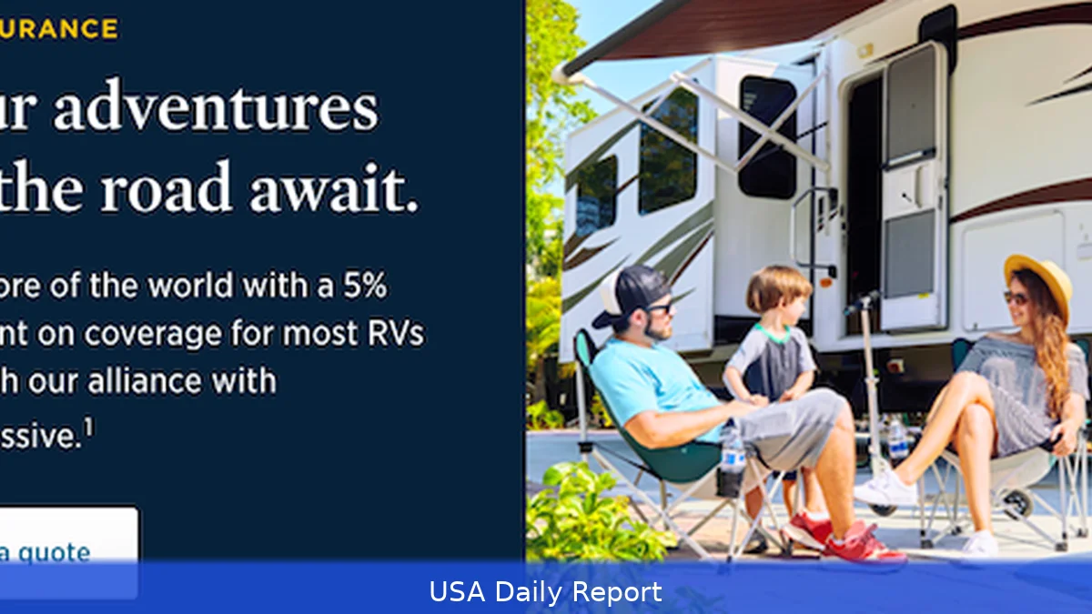 US Caravan and Motorhome Guide 2026 — Buying, Insurance and Best Sites