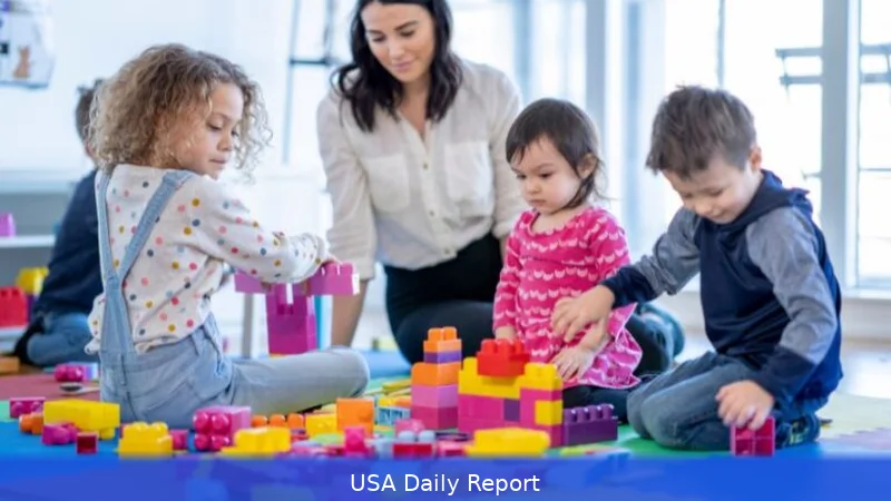 US Childcare Options for Working Parents in 2026 — Free Hours and Tax-Free Benefits