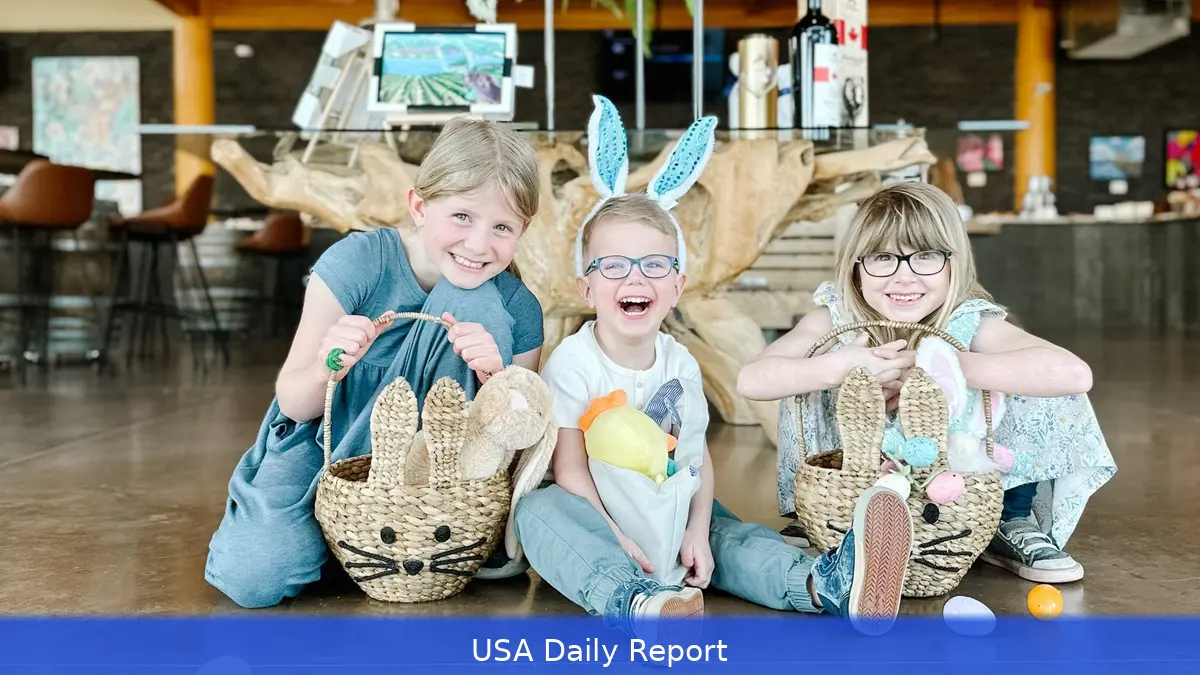 US Easter Events 2026 — Family Activities and Long Weekend Ideas