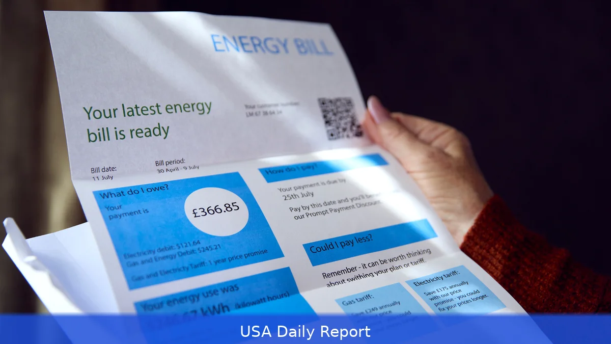 US Energy Switching Guide 2026 — How to Find the Cheapest Tariff