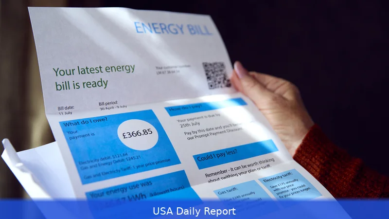 US Energy Switching Guide 2026 — How to Find the Cheapest Tariff