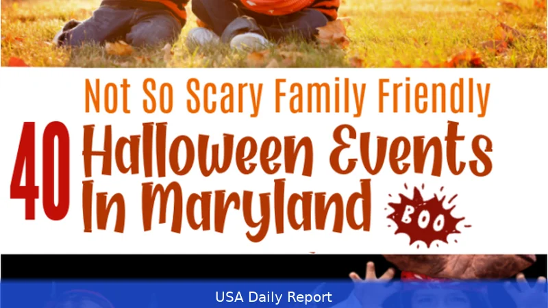 US Halloween Events 2026 — Family-Friendly and Scary Attractions