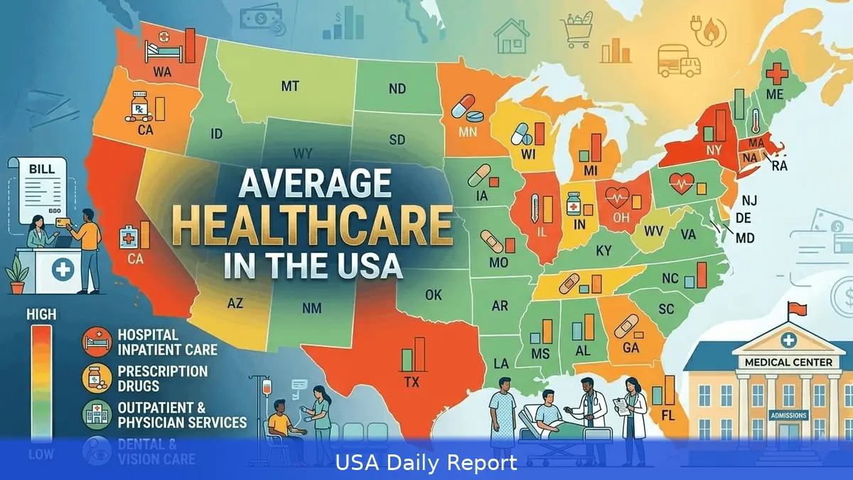 US Health Surcharge 2026 — How Much and Who Must Pay