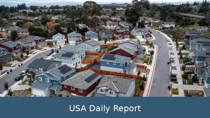 US House Prices 2026: Forecast, Average by State and Mortgage Rates