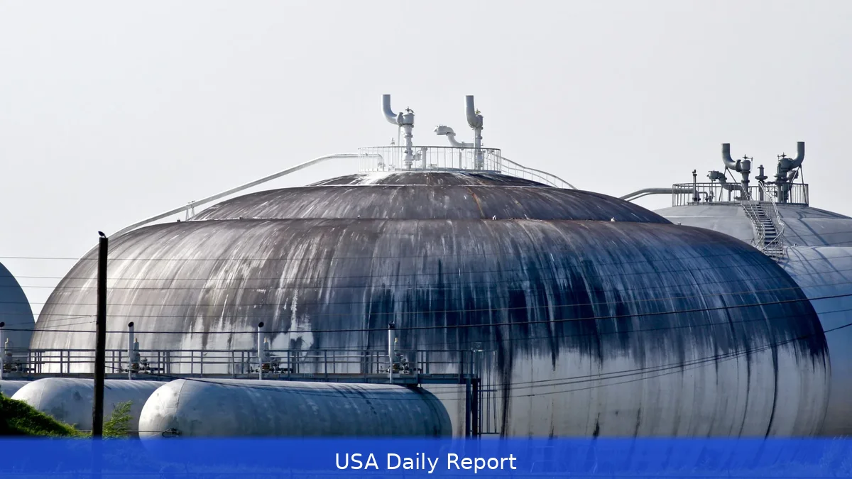 US Natural Gas Futures Rebound in 2026 as Oil Gains and Cooler Outlook Push Demand
