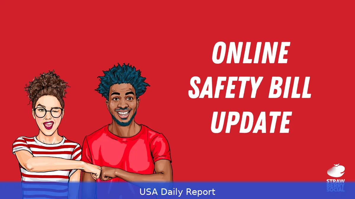 US Online Safety Bill 2026: What It Means for Social Media Users
