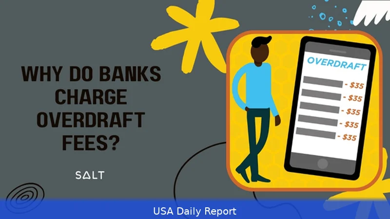 US Overdraft Charges 2026 — Rates by Bank and How to Avoid Them