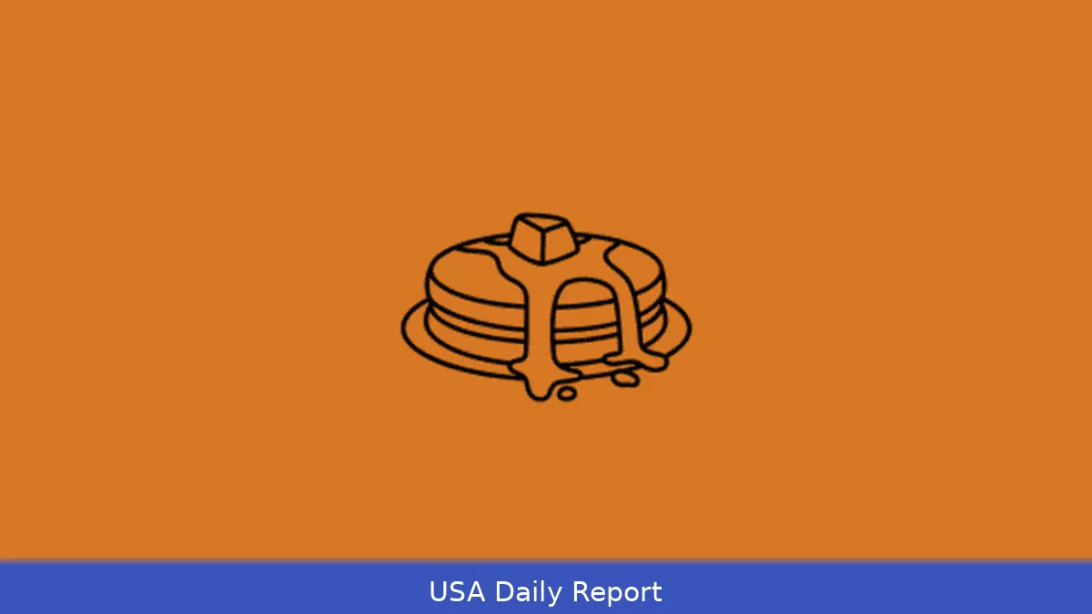 US Pancake Day 2026 — Date, Recipes and Events