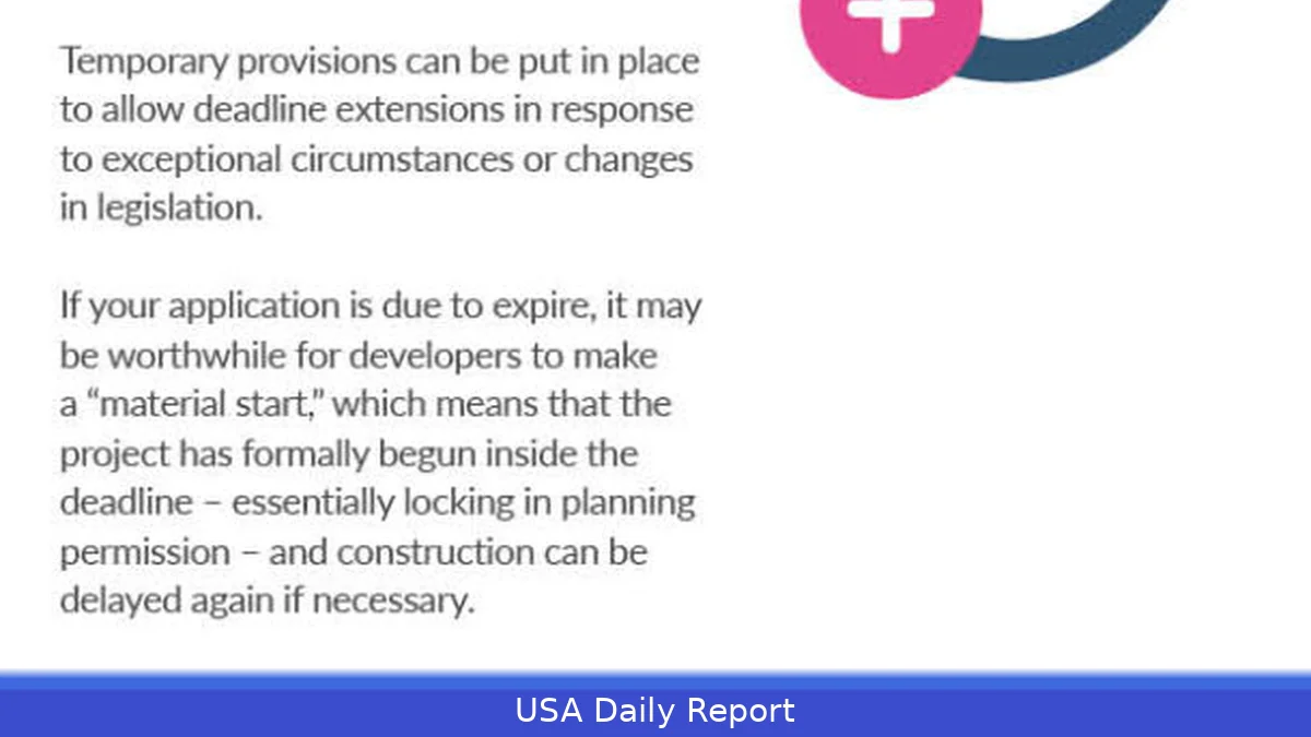 US Planning Permission Guide 2026 — When You Need It and How to Apply