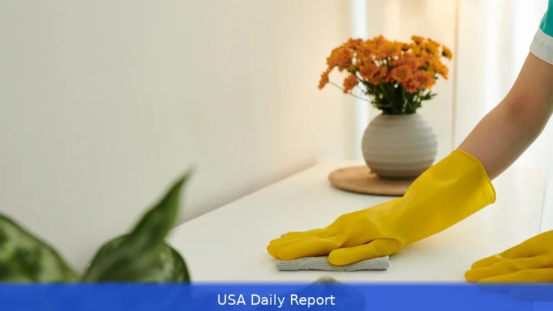 US Spring Cleaning Checklist 2026 — Room by Room Guide