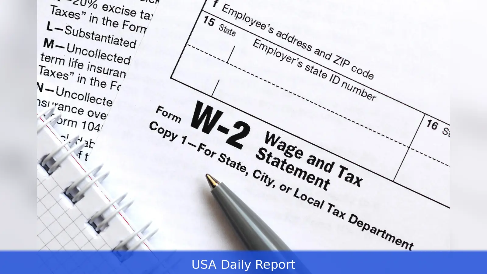 W2 2026 Tax Form: How to Get, Fill, and File