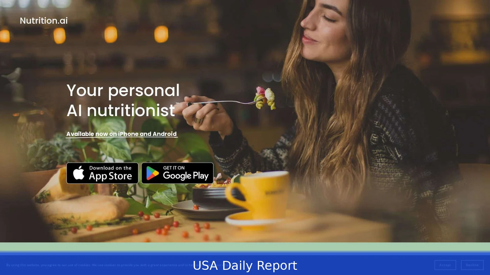 What Is AI in Nutrition in 2026