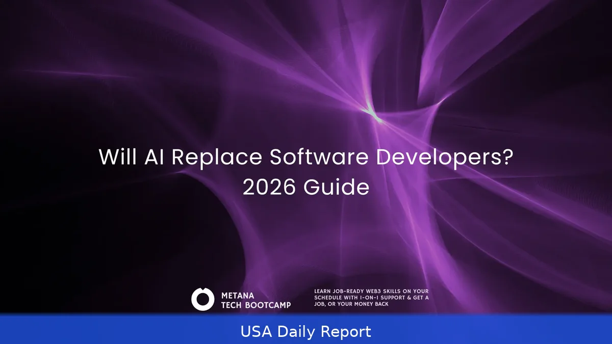 Will AI Replace Software Developers — Honest Look at 2026