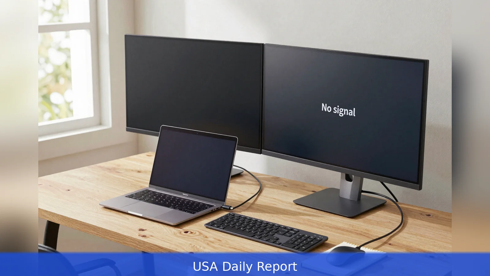 Windows 11 Dual Monitor Setup: 2-Display Guide