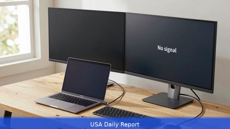 Windows 11 Dual Monitor Setup: 2-Display Guide