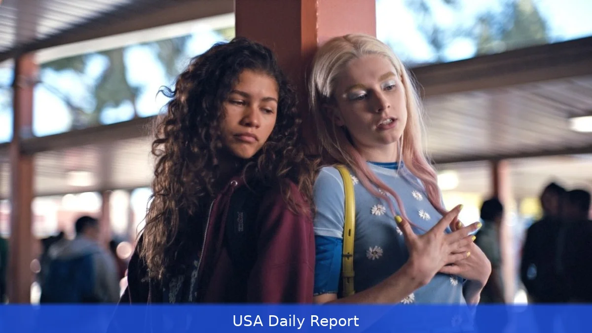 April’s Must-Watch Streaming Shows: From Euphoria’s Return to Fresh Rom-Coms