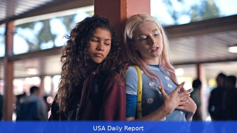 April’s Must-Watch Streaming Shows: From Euphoria’s Return to Fresh Rom-Coms