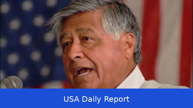 Cesar Chavez Legacy Rocked by Inappropriate Behavior Allegations, Events Canceled