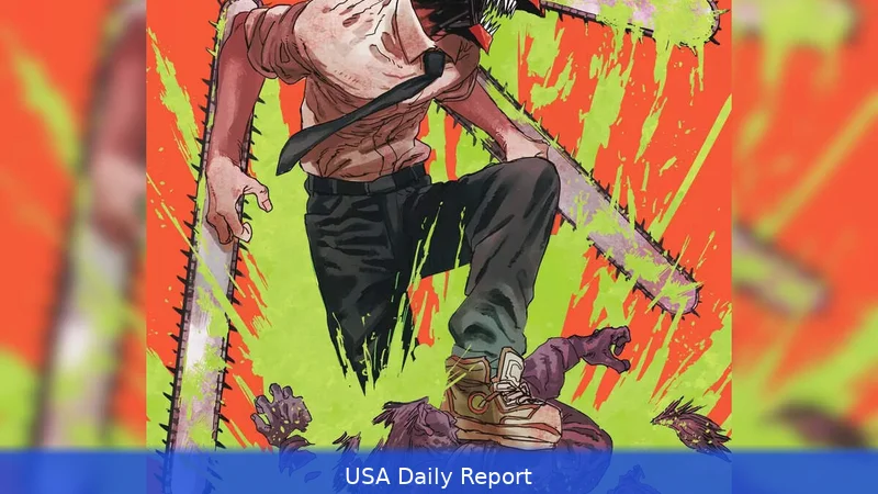 Chainsaw Man Manga Ends With Chapter 232, Closing an Eight-Year Journey