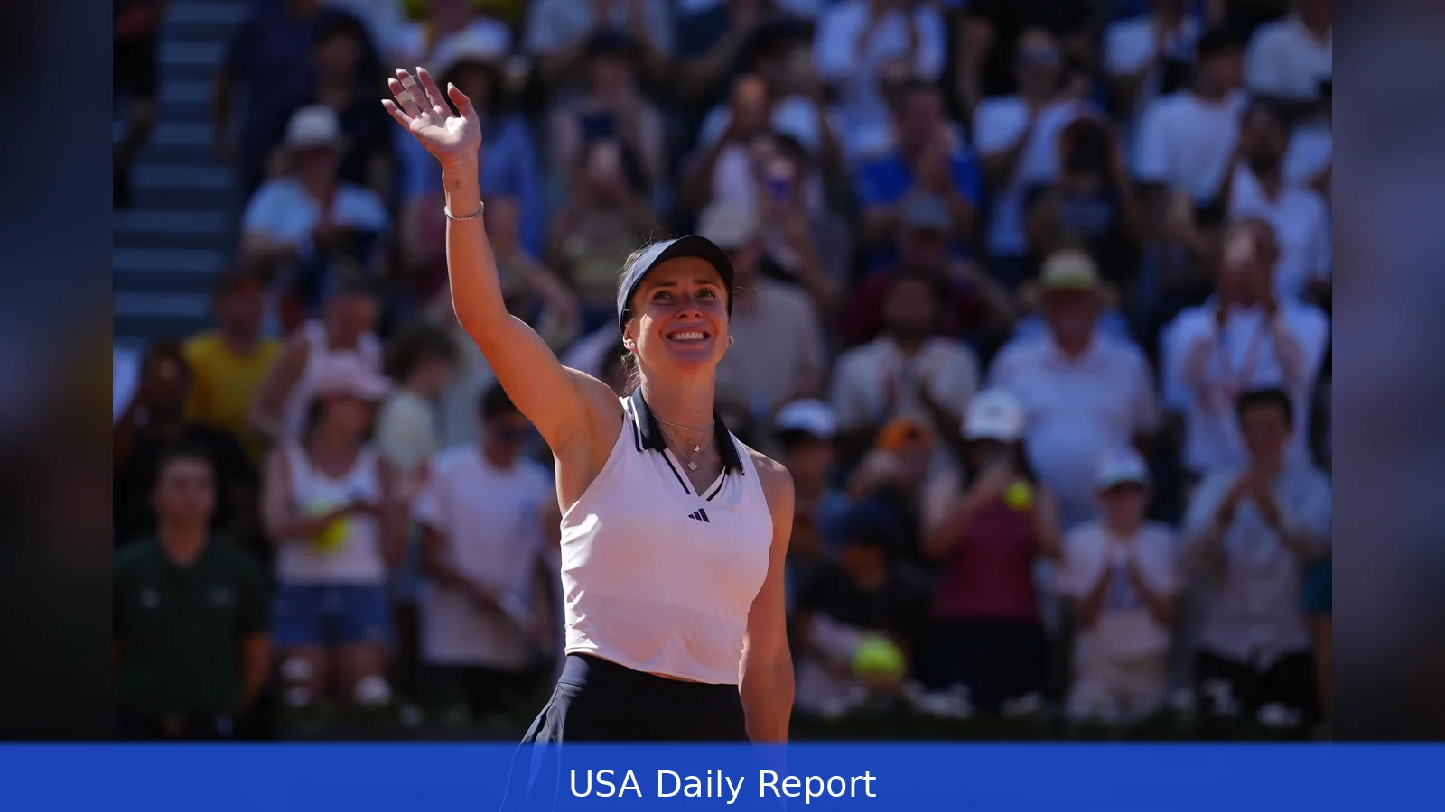Elina Svitolina survives 2h 26m Paris scare, advances