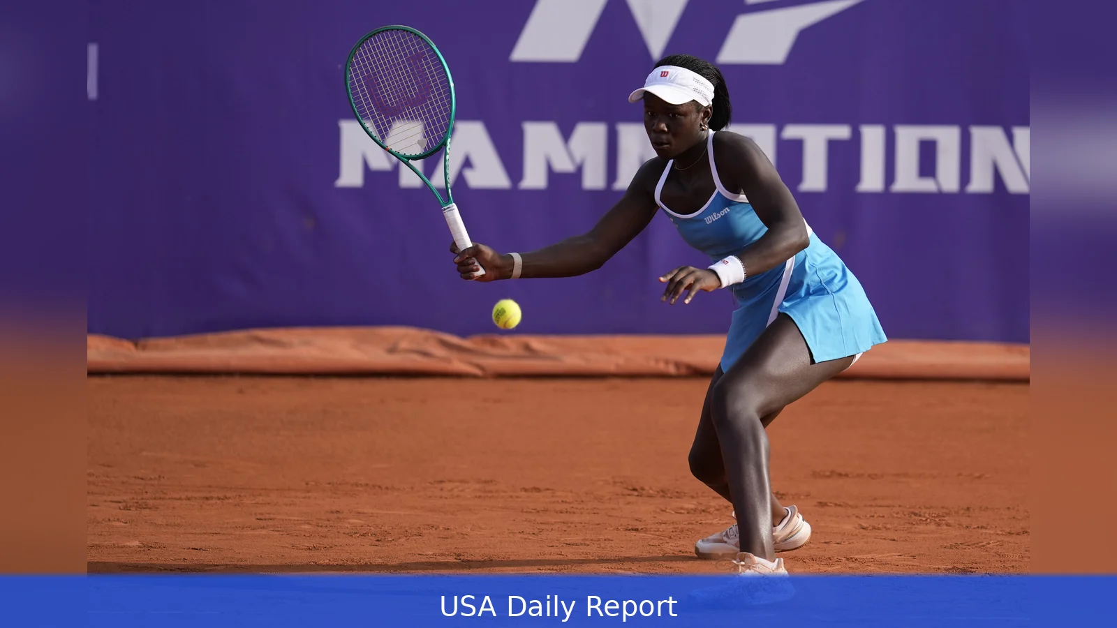 Emma Navarro chases third WTA title vs Mboko in Strasbourg