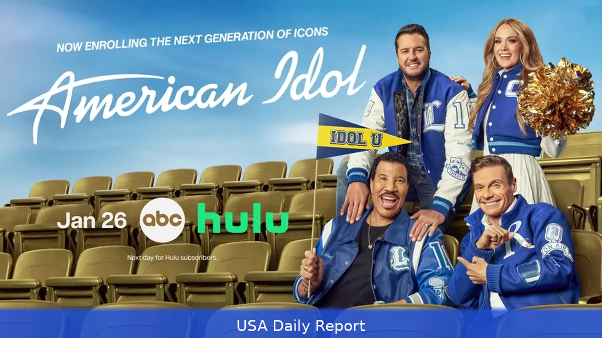 Hannah Harper Rises as ‘American Idol’ Season 24 Hits Live ‘Songs of Faith’ Night