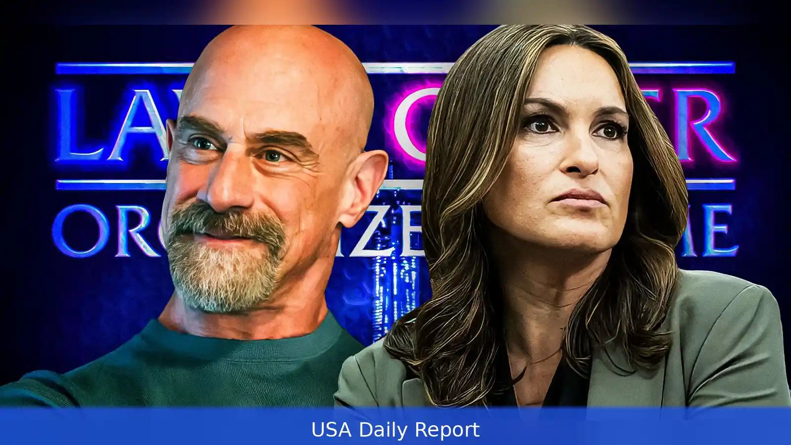 Law & Order: Organized Crime Canceled