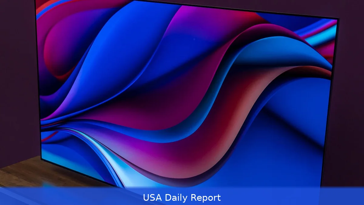 LG B5 OLED TVs Over 50% Off Right Now