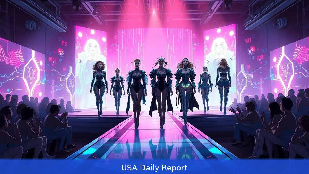 Medieval Vibes and Tech Clash: The Surprising Comeback of Fashion-Tech Fusion