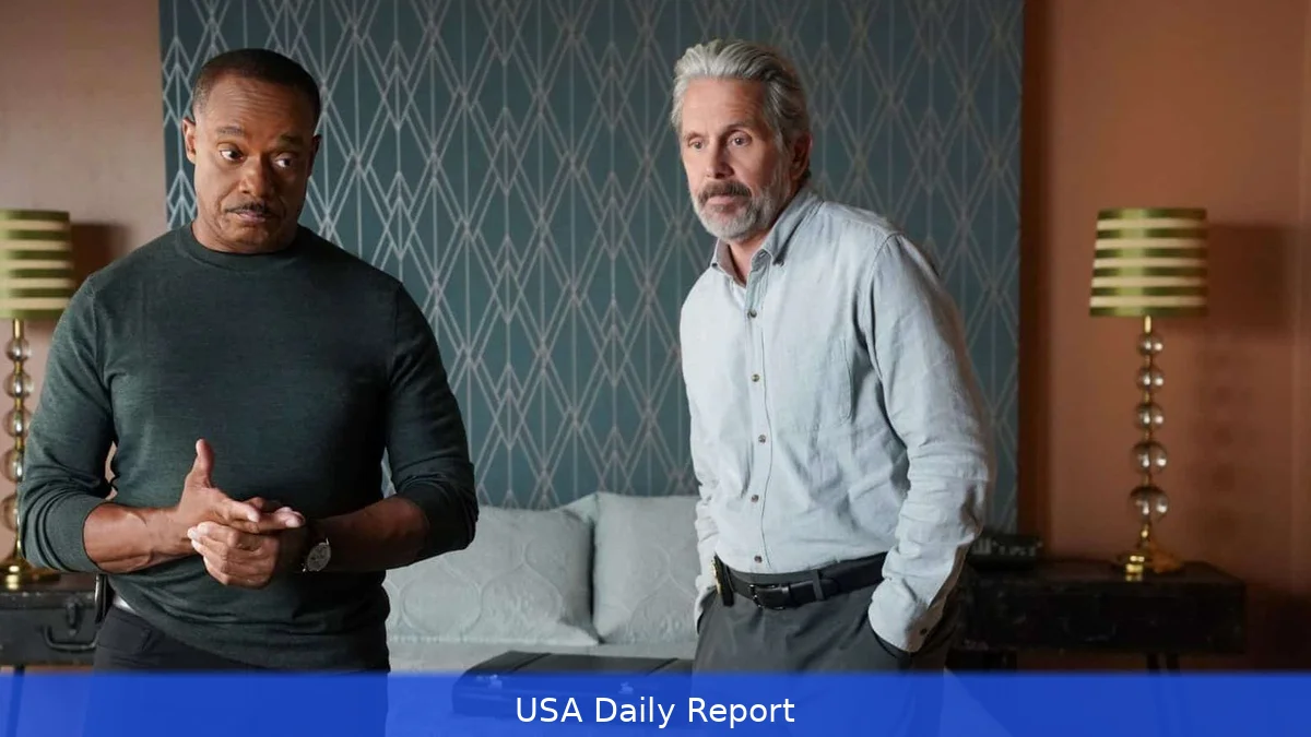 NCIS Shakes Up Its Ranks: What Happened to Director Leon Vance?