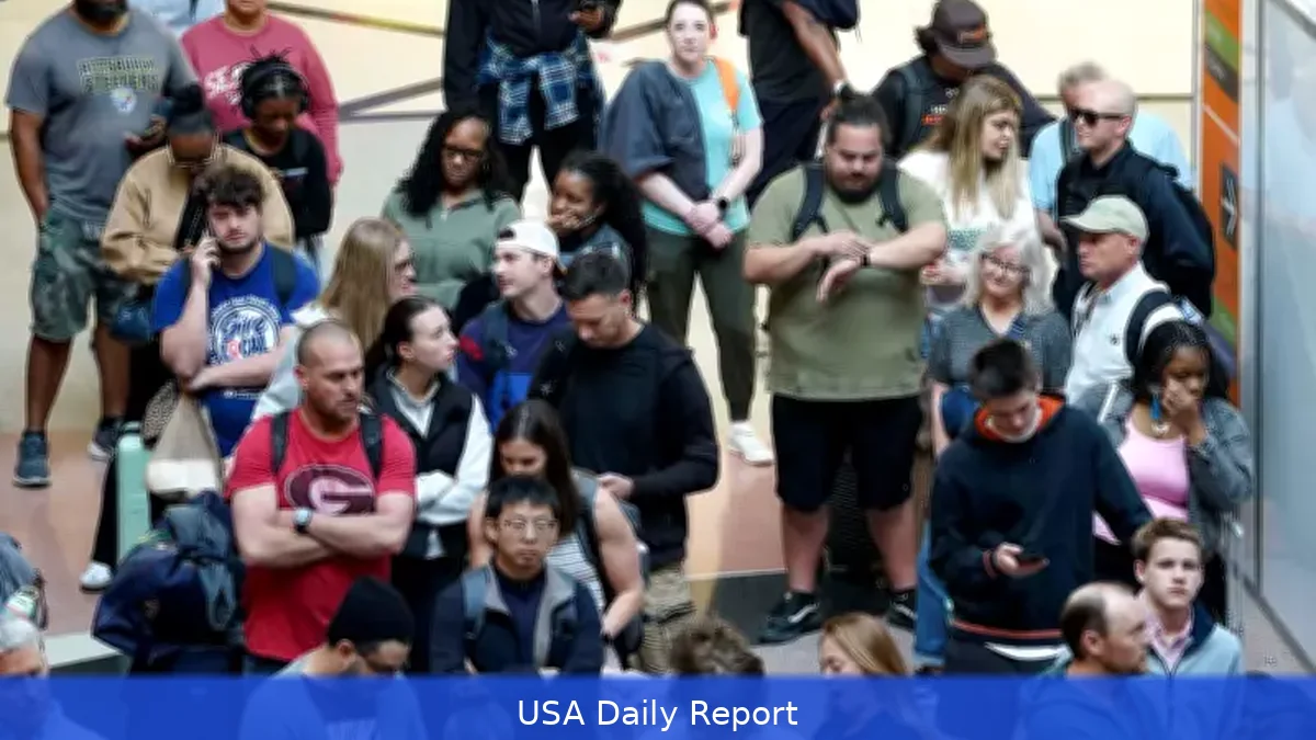 New COVID Variant BA.3.2 Spreads Across 25 States, Raising Questions About Immunity and Symptoms