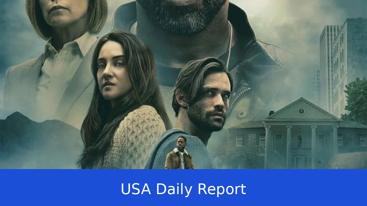 ‘Paradise’ Season 2 Returns with Eight Episodes and High Expectations