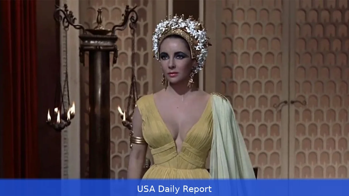 Taylor Swift Honors Elizabeth Taylor with Star-Studded Music Video Spotlighting Iconic Jewelry