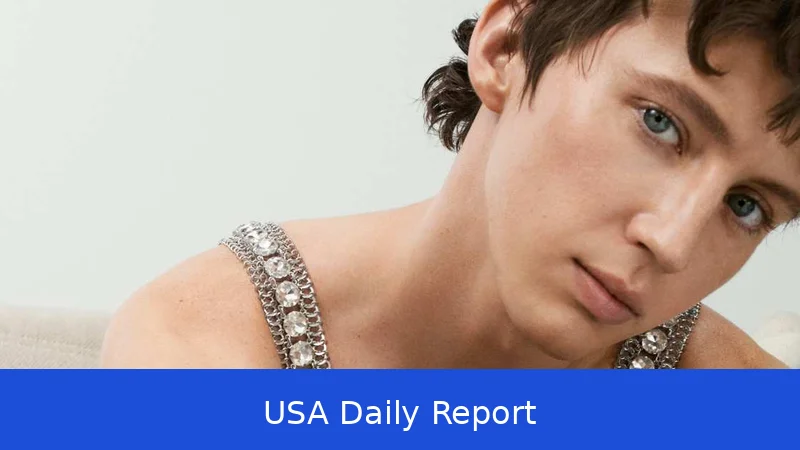 Troye Sivan Balances Creative Ventures, High Fashion, and Public Scrutiny