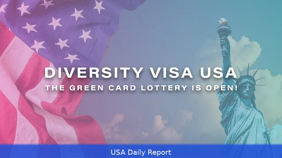 US Immigration 2026: Green Card Lottery, Family & Work Visas