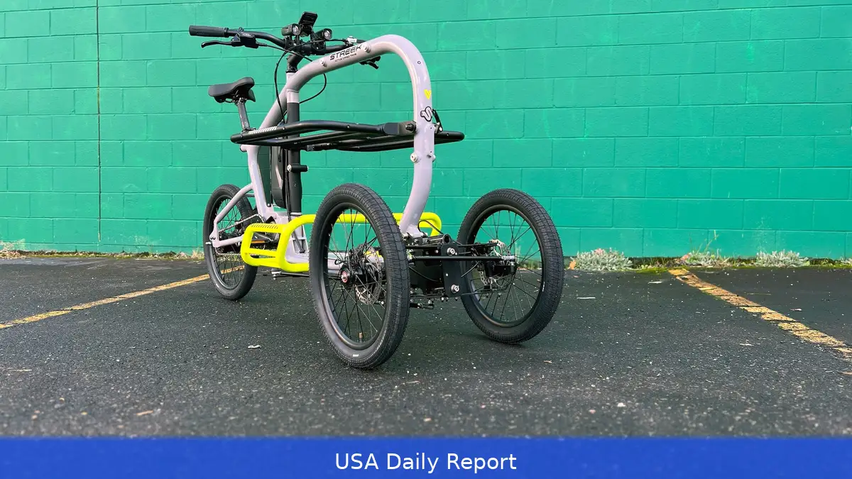 Will.I.Am’s $30,000 AI-Powered Trike Aims to Revive Inner Cities with Tech and Education