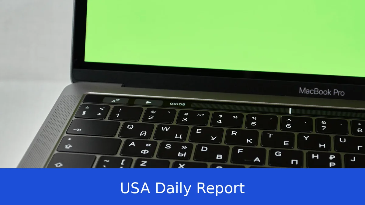 Apple MacBook Air M4 (2025) Review: A Solid Upgrade for Everyday Users - Photo: Pexels
