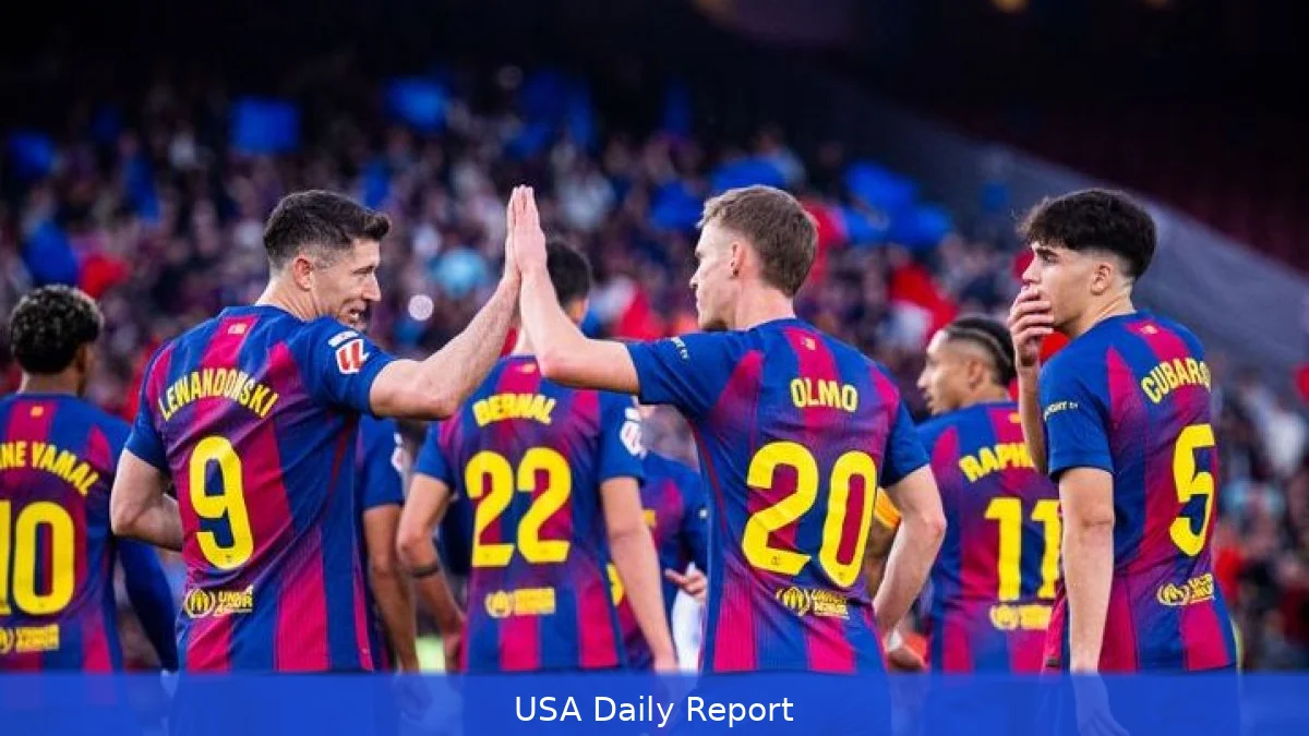 Atletico Madrid and Barcelona Clash in Intense La Liga Showdown at the Metropolitano