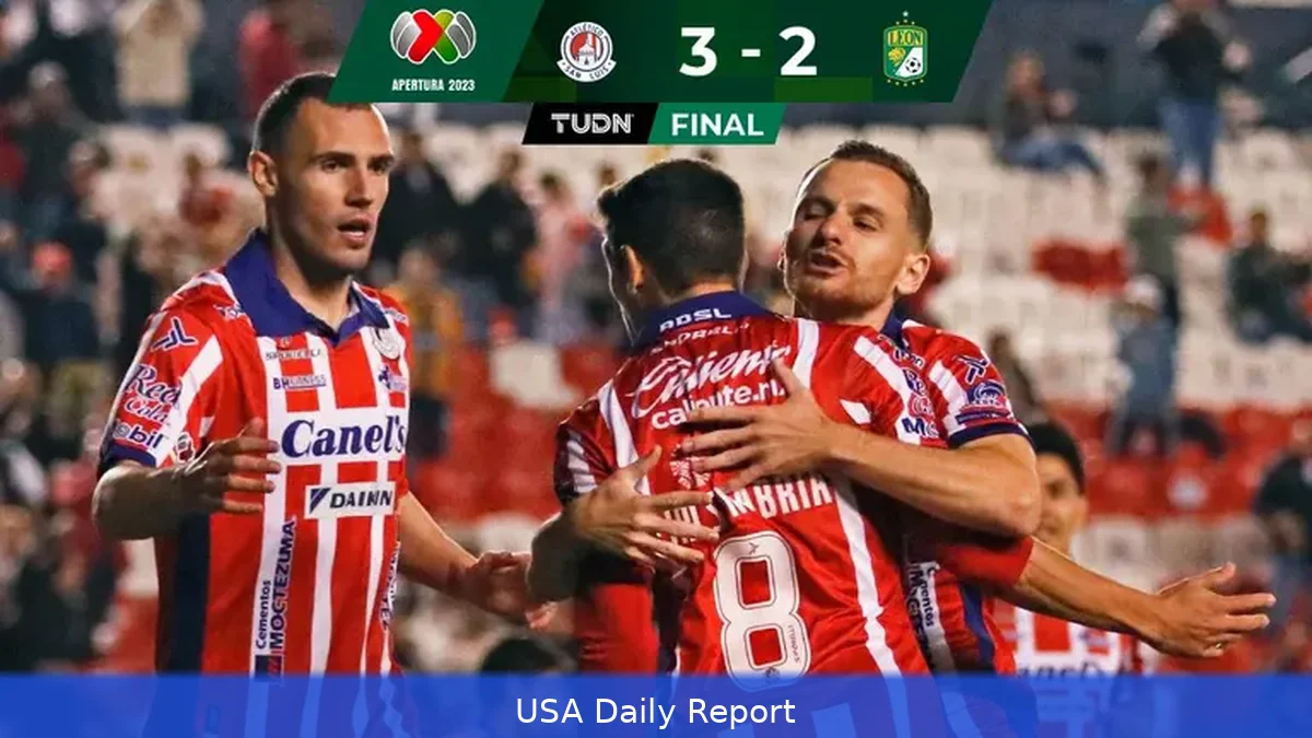 Atlético San Luis and Monterrey Gear Up for Key Liga MX Clash Amid Leagues Cup Action