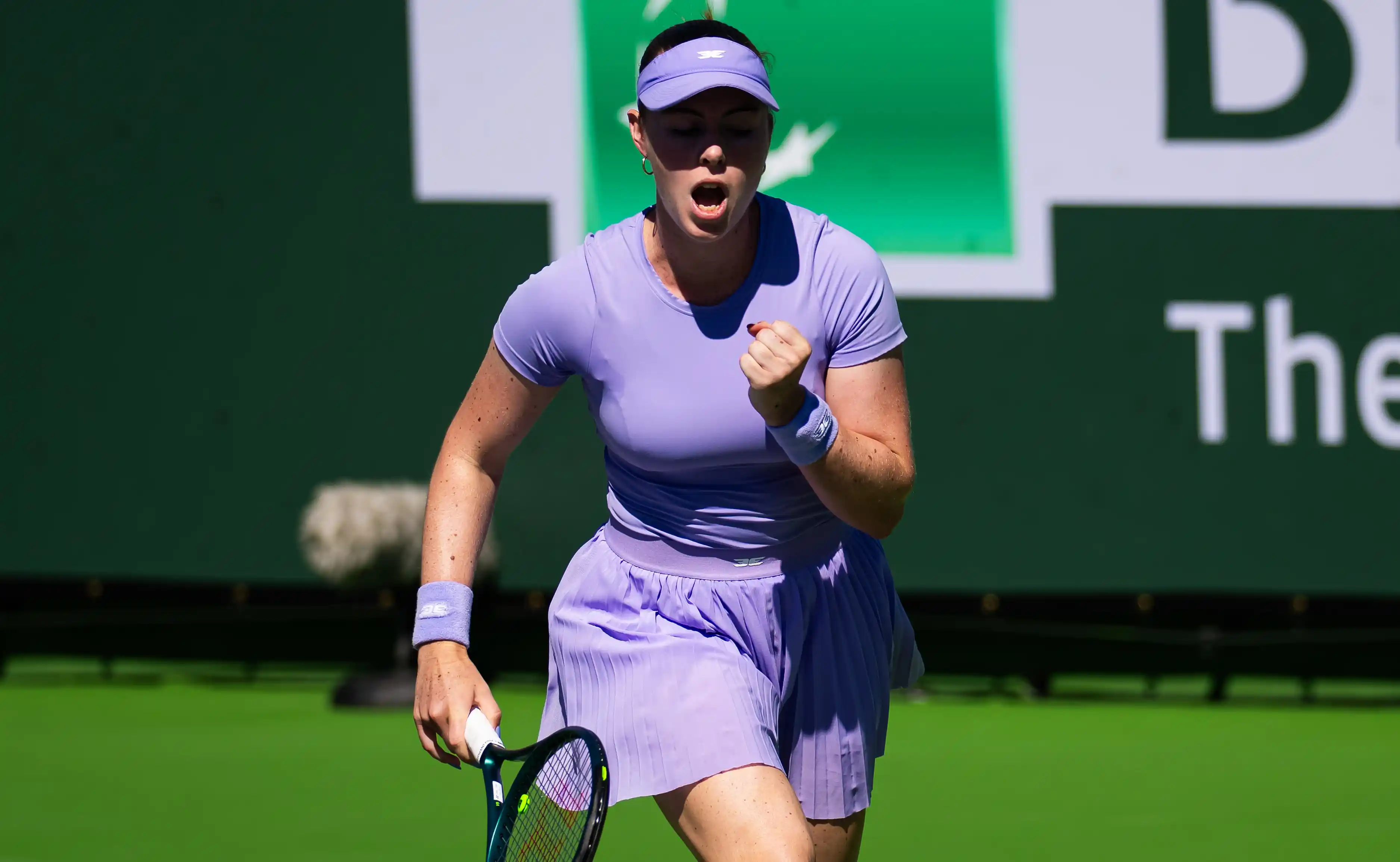 Australian Qualifier Talia Gibson Stuns Indian Wells With Unprecedented Run