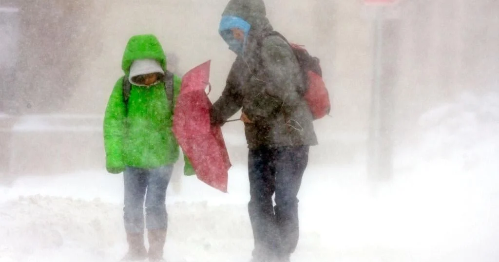 Badgers Skate to Frozen Four as Winter Storm Shuts Down Madison Schools, Delays Clinics