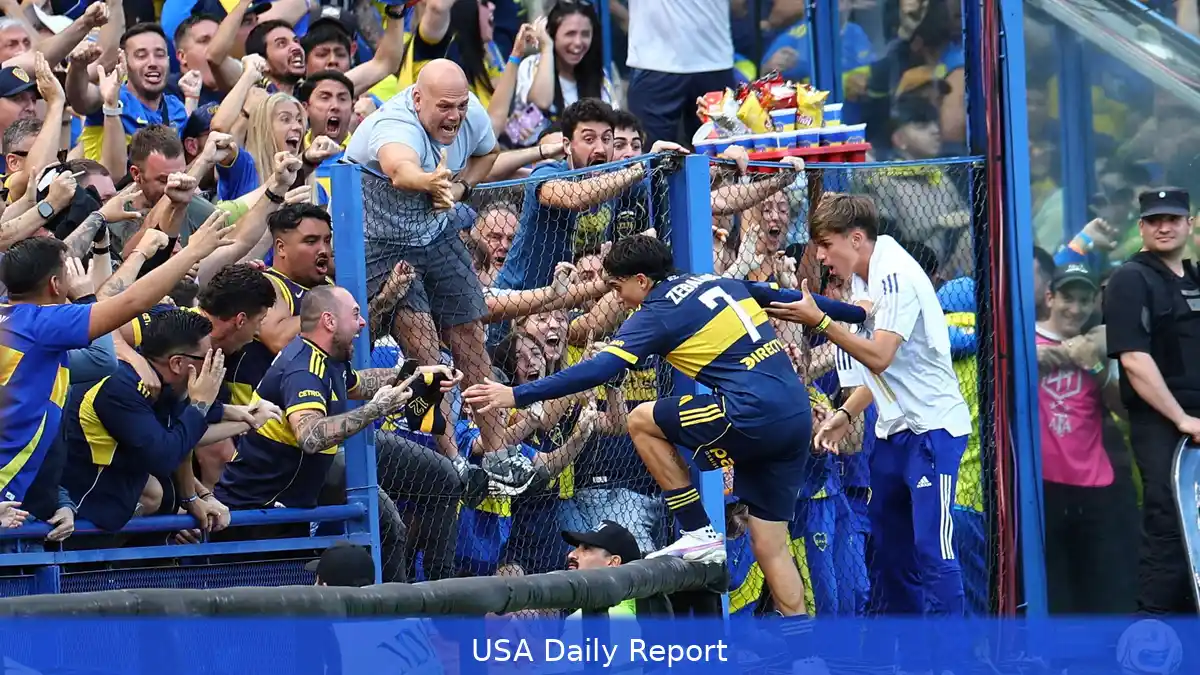 Boca Juniors Fans Get Green Light to Attend Libertadores Match in Chile