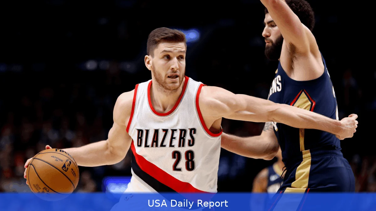 Clippers and Trail Blazers Face Off in Crucial Western Conference Clash Amid Injury Woes
