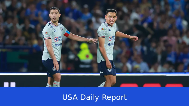 Cruz Azul Takes Early Lead Against Pumas in Intense Liga MX Clausura Showdown