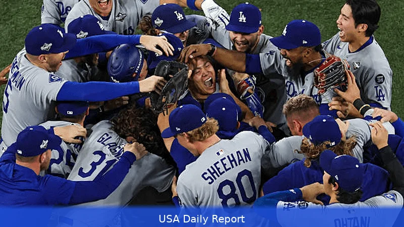 Dodgers and Blue Jays Gear Up for High-Stakes Rematch at Rogers Centre