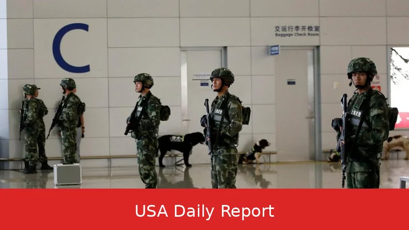 Explosions Shake Communities Globally, From Airports to Homes