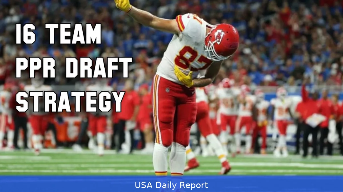 Fantasy Football Draft Strategy 2026: PPR Rankings, Sleepers, and Auction Tips